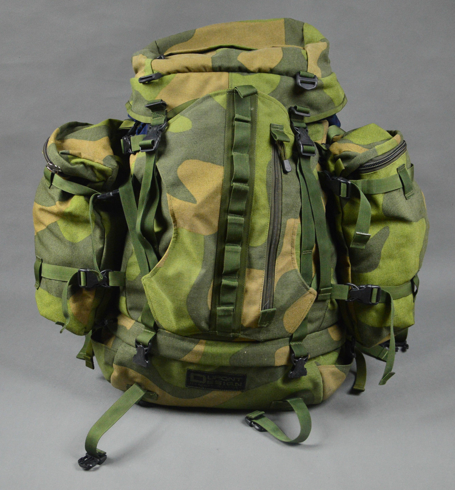 Norwegian clearance military backpack